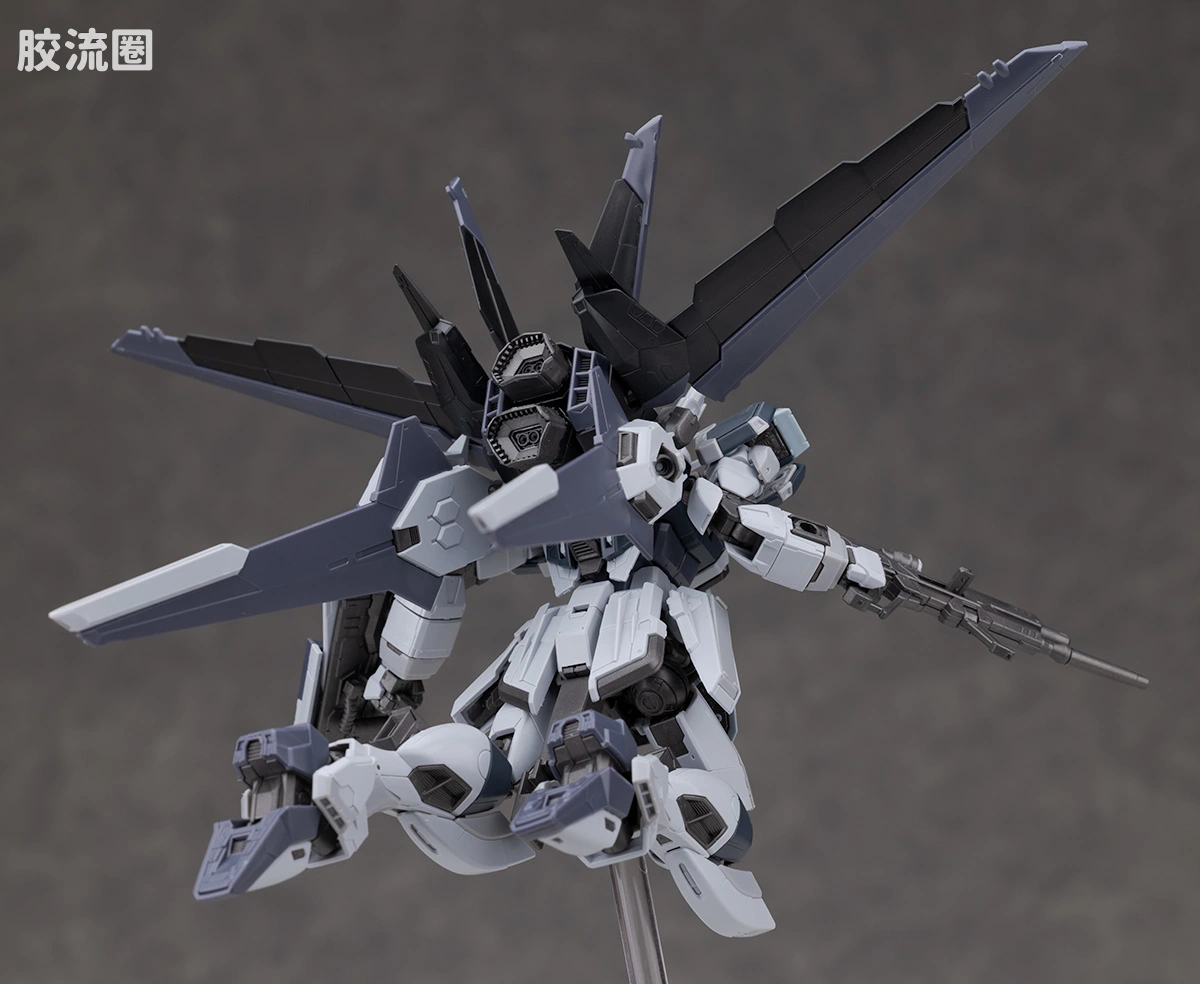 RG 网络限定版 空装脉冲高达 未启动模式 - 图片